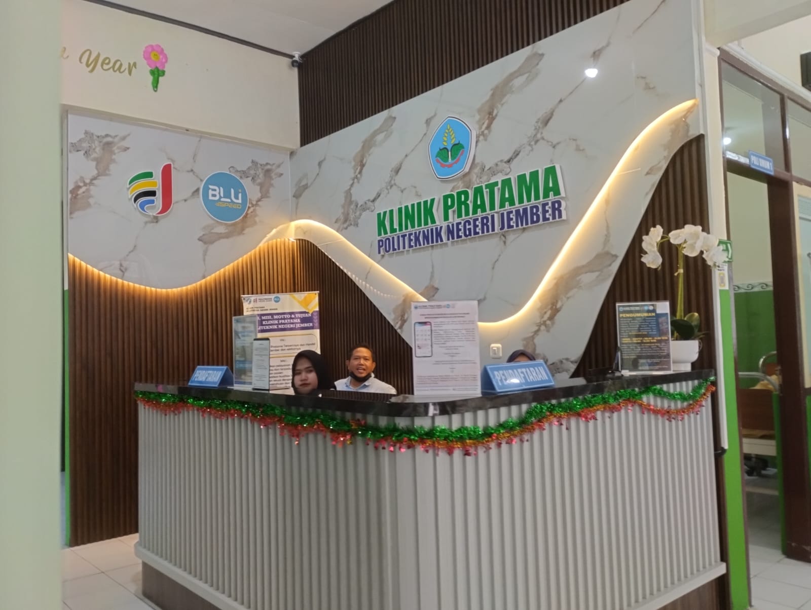 Gedung Klinik Polije