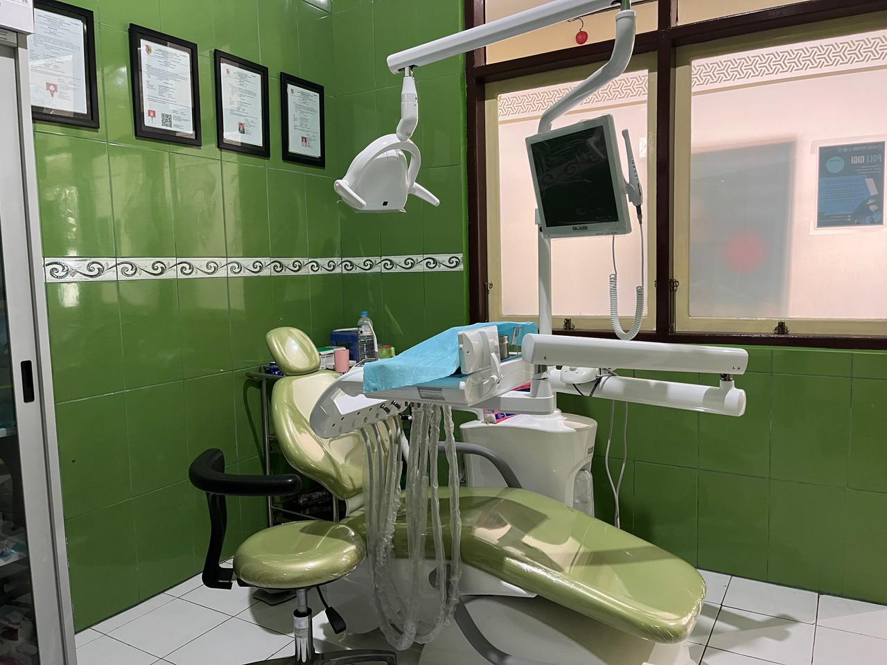Klinik Gigi