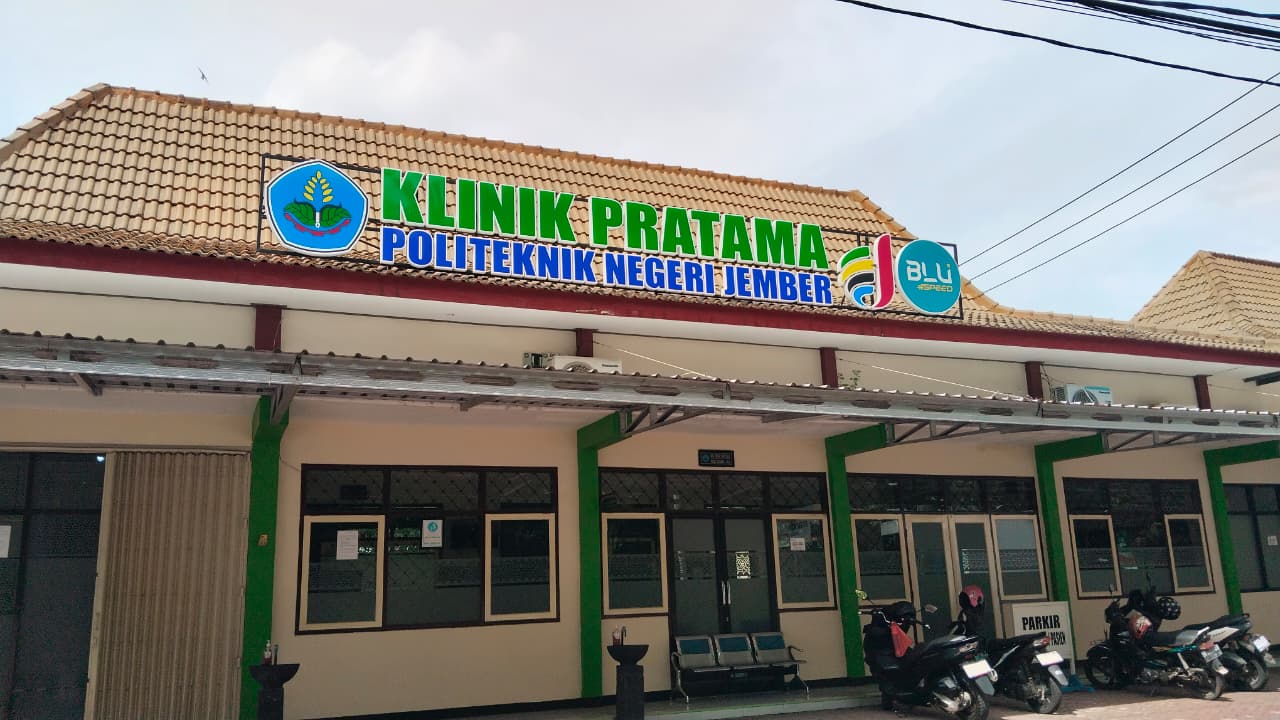 Gedung Klinik Polije